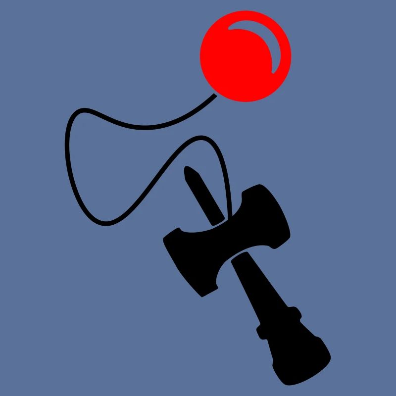 Kendama (2-Farbig)