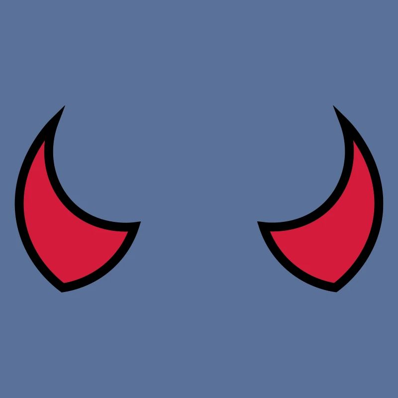 Teufelshörner - cornes de diable - cornes du diable