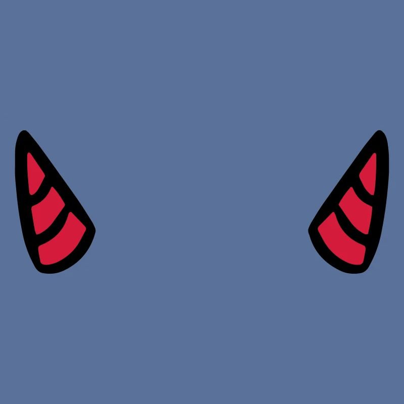 Devil's horn devil devil horn evil