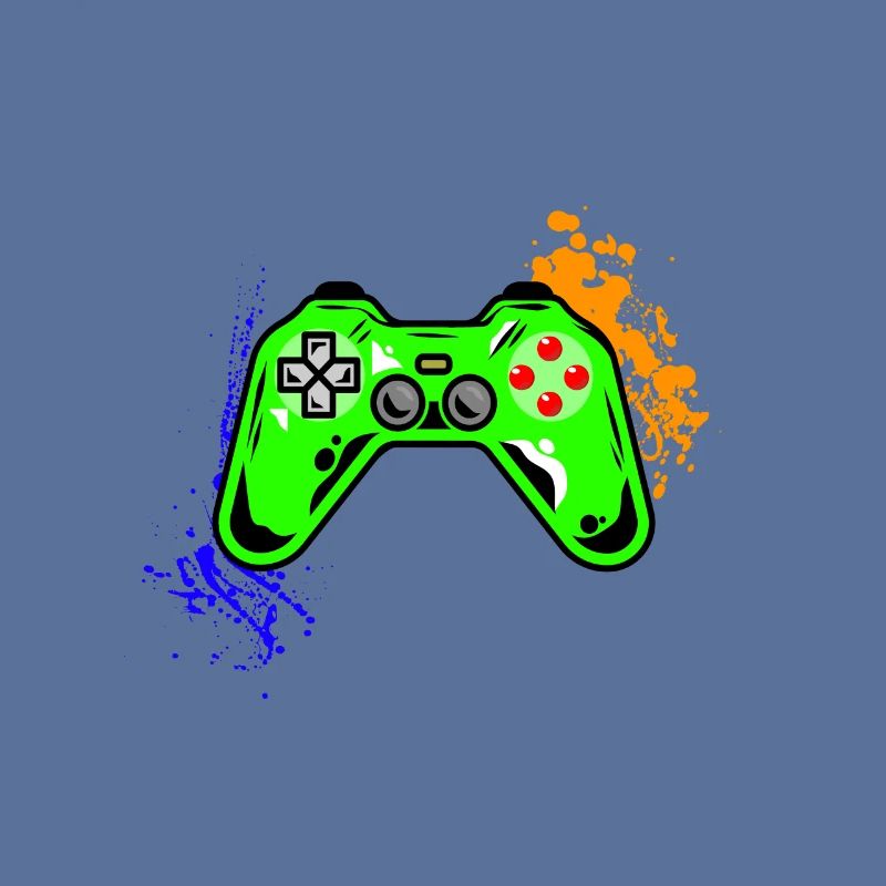 Nerd Gaming Controller