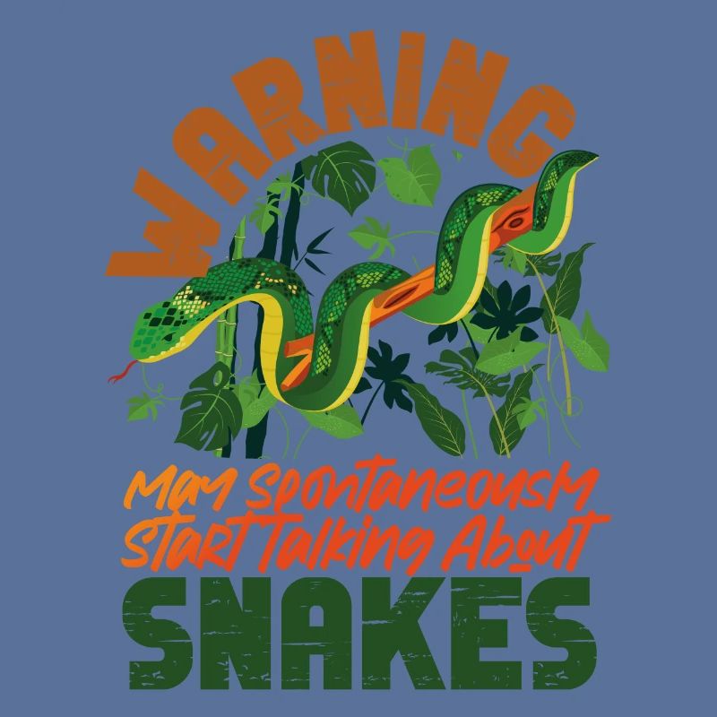 Snake Serpent Warning May