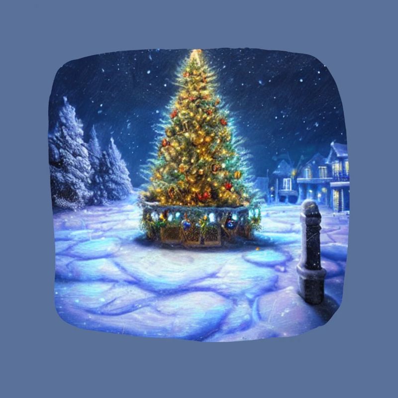 Weihnachtsmotiv Weihnachtsbaum