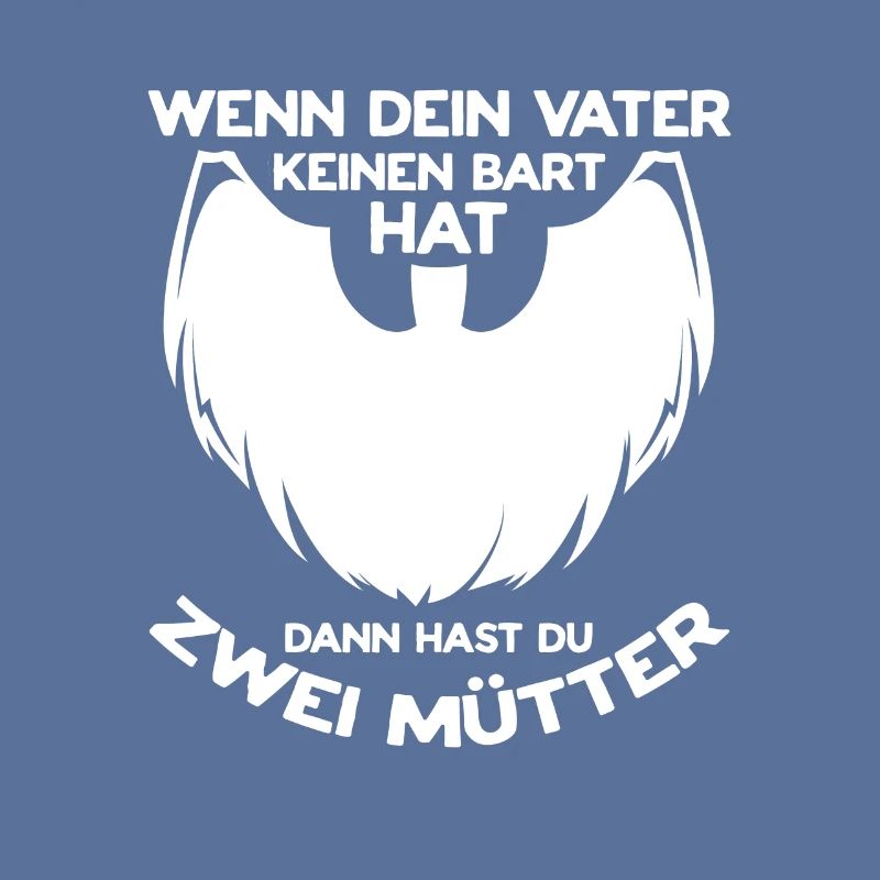 Bart Bartträger Vollbart Schnauzer Männer Geschenk