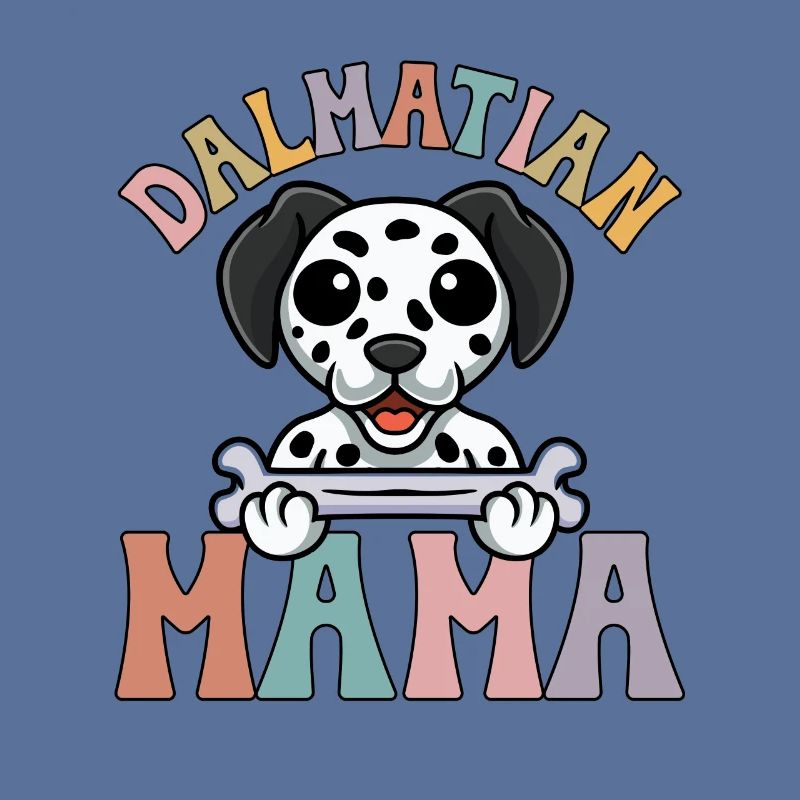 Dalmatian Mama