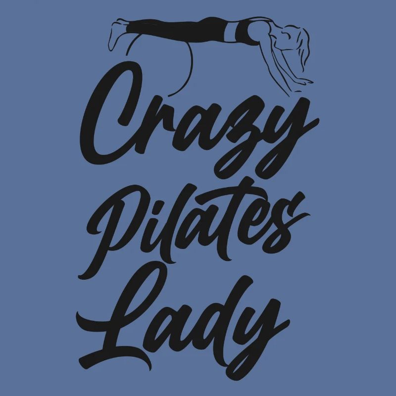 Pilates Instructor Teacher Crazy