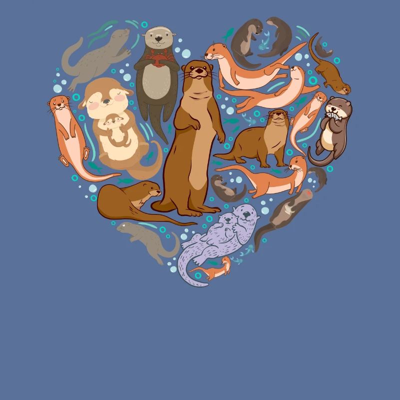 Otter Heart