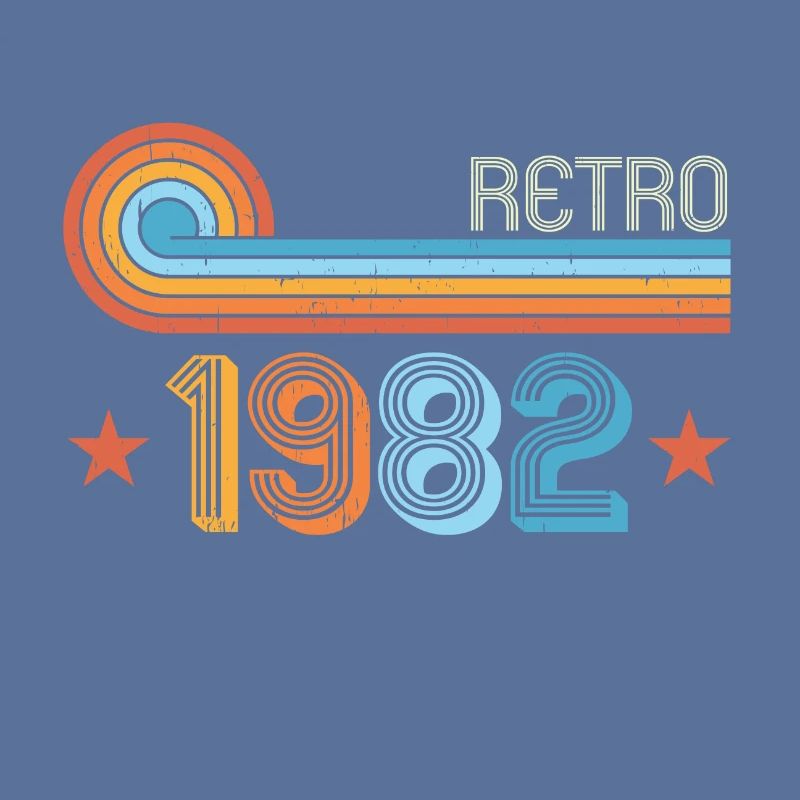 Retro 1982