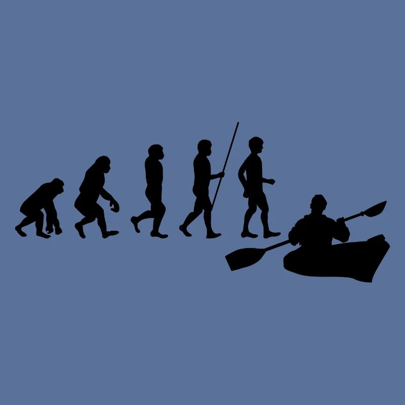 Kayak Canoe Kayak Evolution black