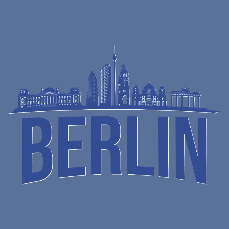 Berlin Skyline