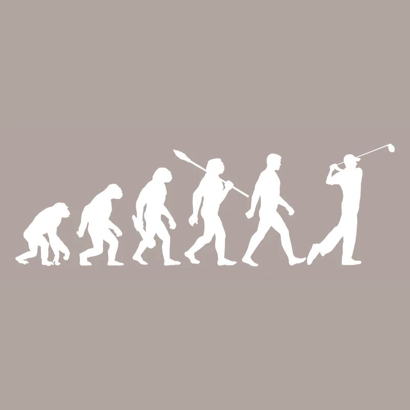 Evolution Golf - Golfer