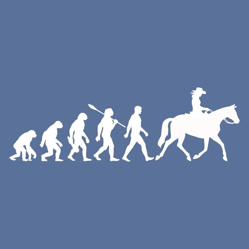Evolution - Équitation - Équitation Western