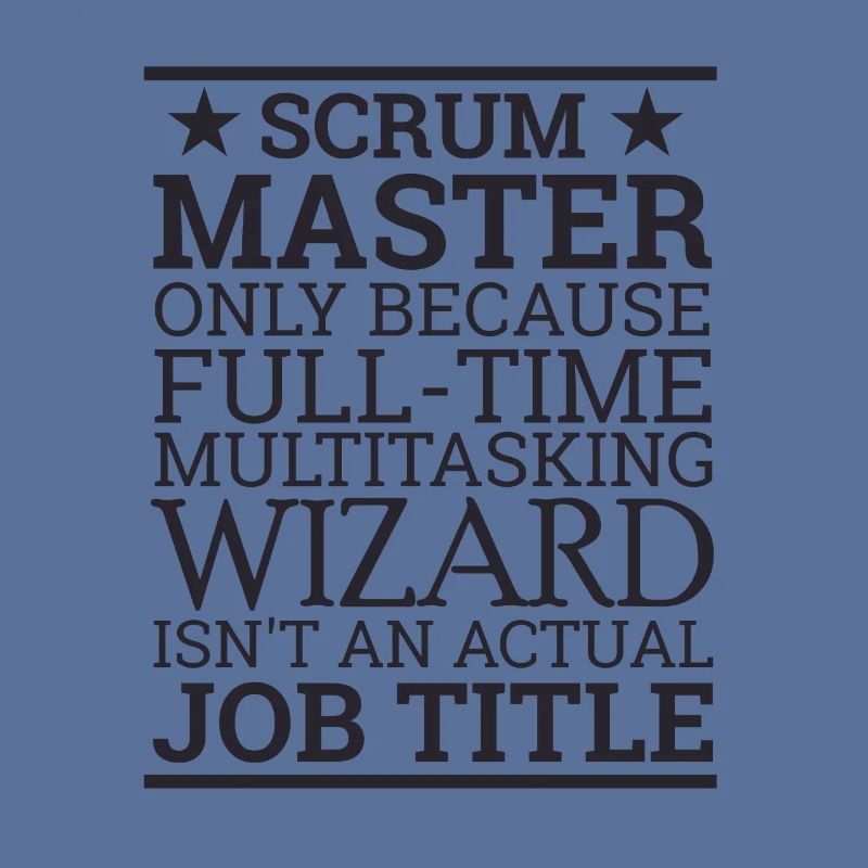 « Scrum Wizard » | « Scrum Master »