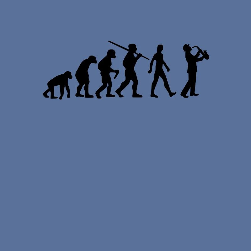 Saxophone Evolution Saxophonist