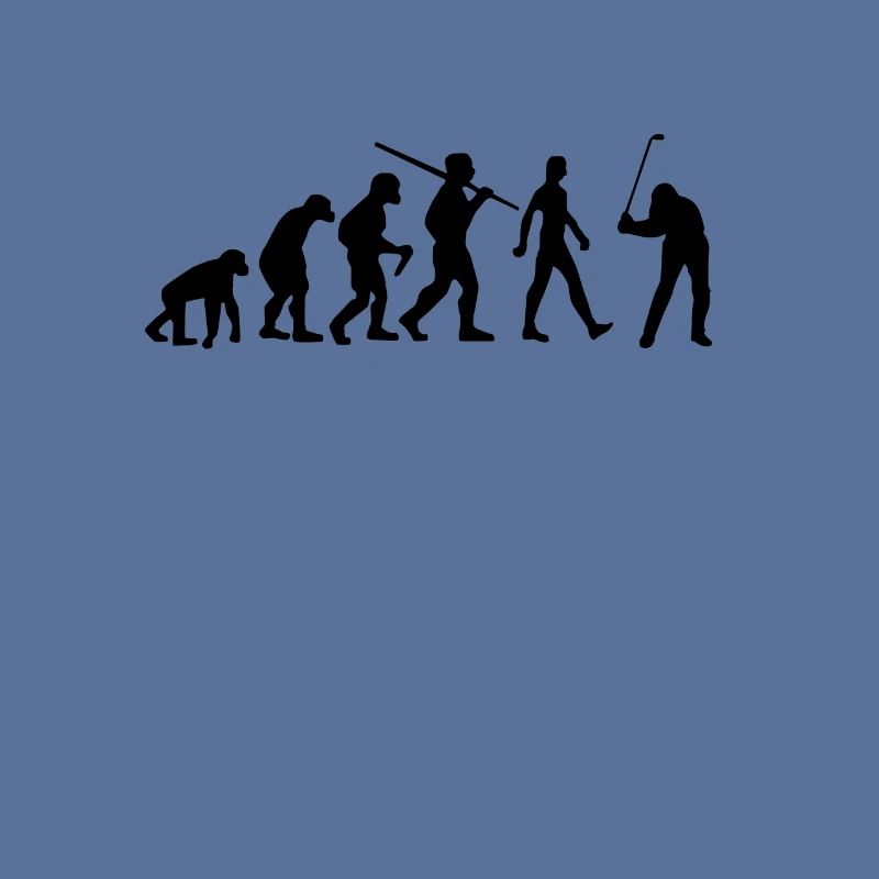 Golf Evolution Golfer