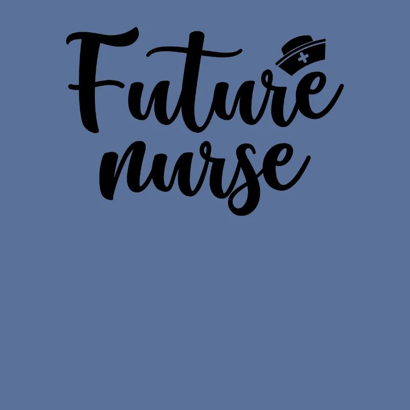 Future infirmière