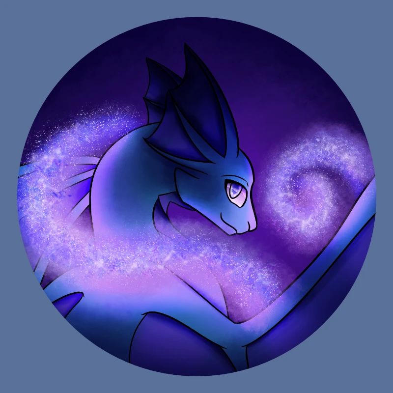 Sternenstaub-Drache