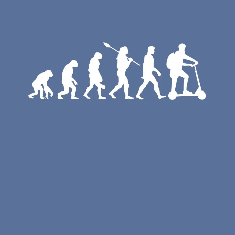 Evolution Scooter