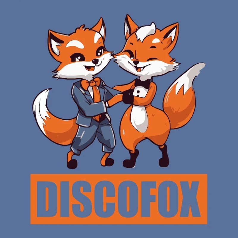 Discofox Danseuse Danseuse Danseuse Disco des années 80