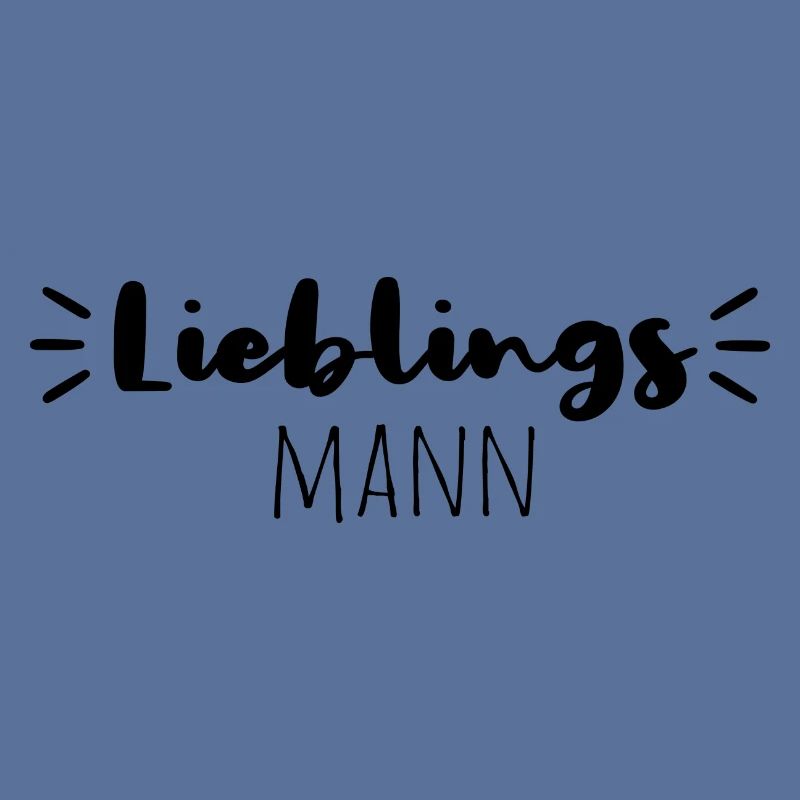 Lieblingsmann