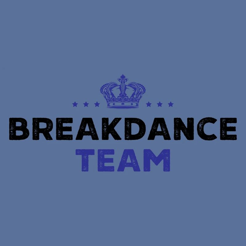 Breakdance Team