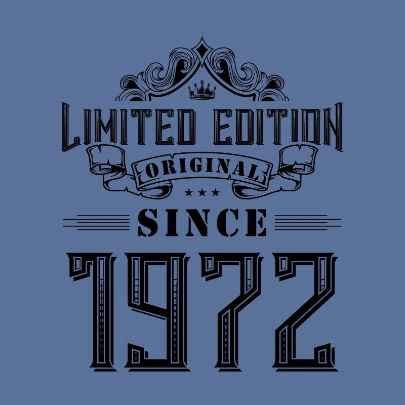 Édition limitée 1972