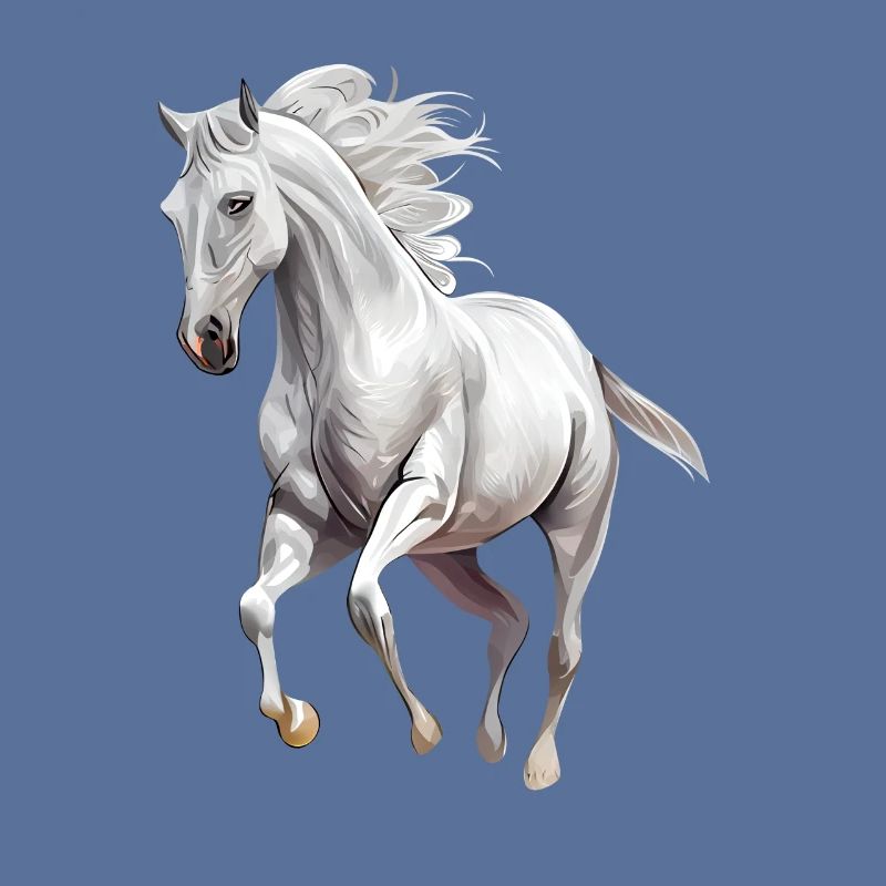 Cheval blanc