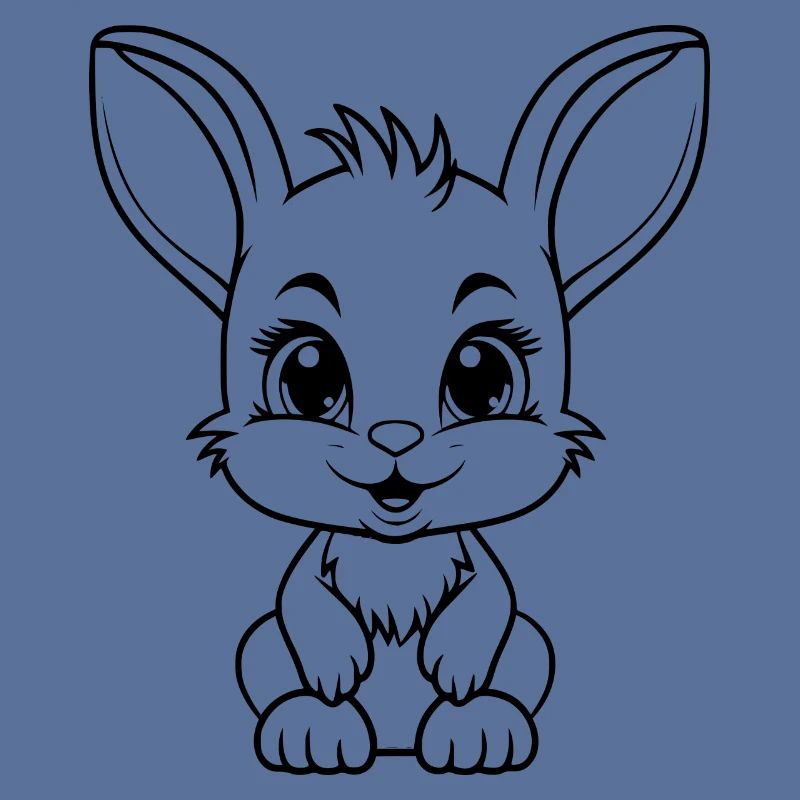Cute Rabbit