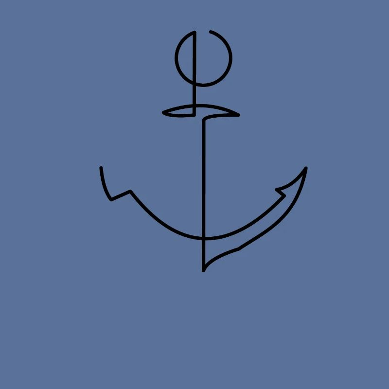Ancre maritime