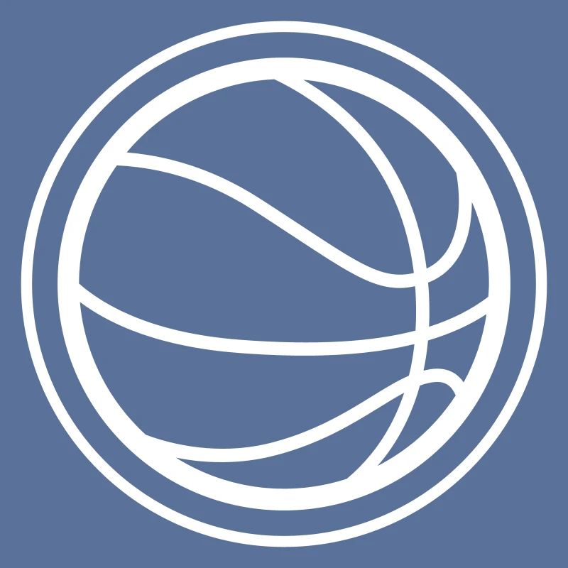 Basketball symbol
