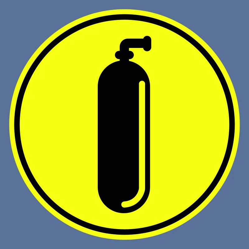 Cercle de plongée à l’oxygène