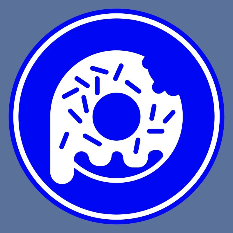 Donut essen