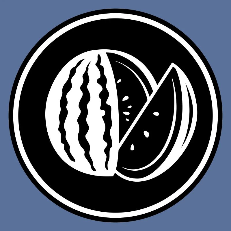 Melone Frucht