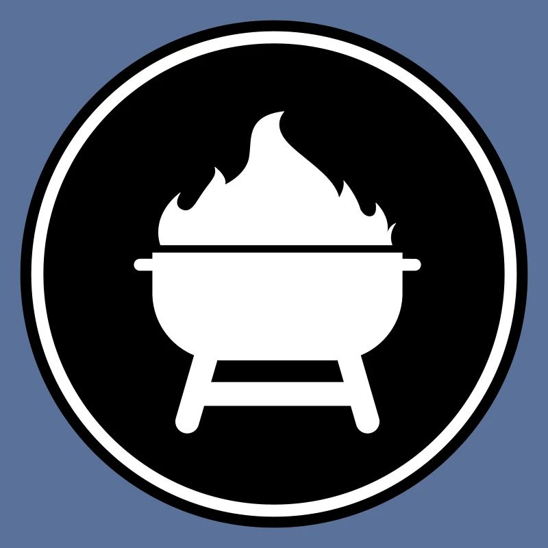Icône Grill