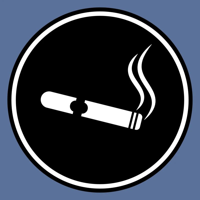 Zigarre Symbol