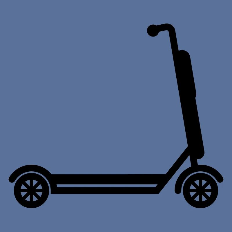 Icône E-scooter