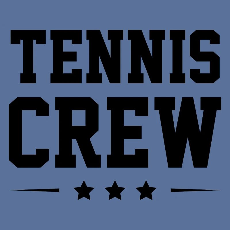 Tennis Crew