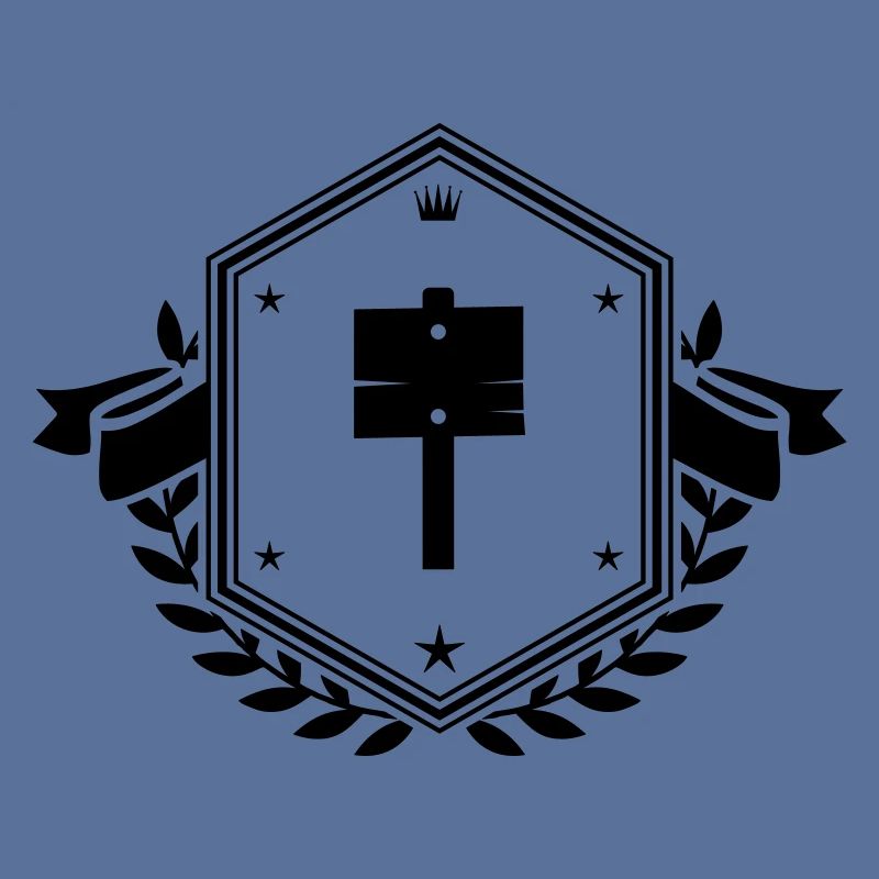 Wegweiser wappen