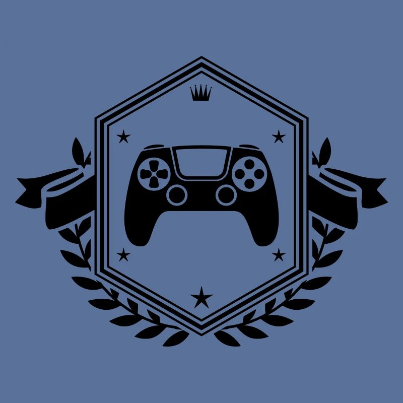 Gamepad Crest Controller