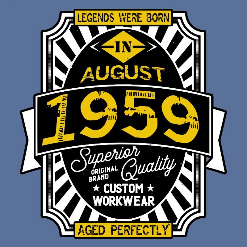 1959 AUGUST