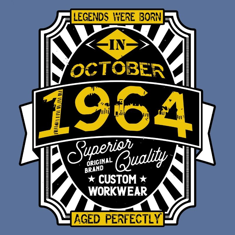 1964 OKTOBER