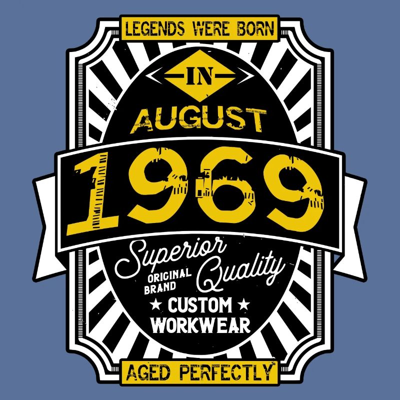AUGUST 1969