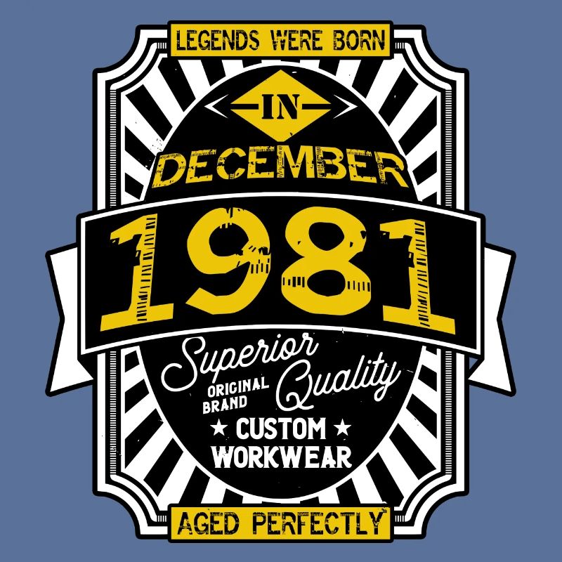 1981 DEZEMBER