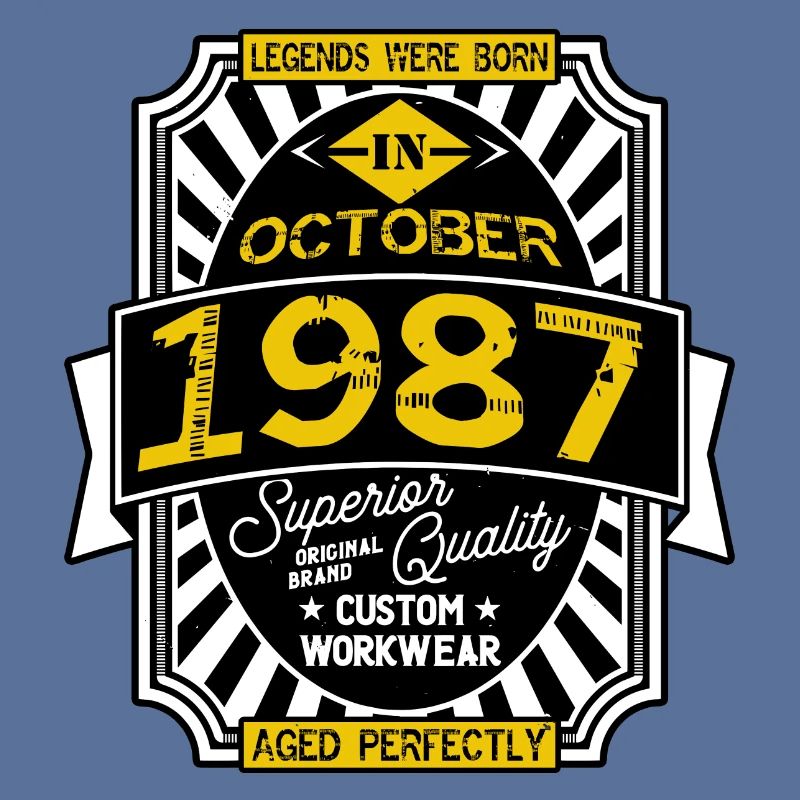 1987 OKTOBER