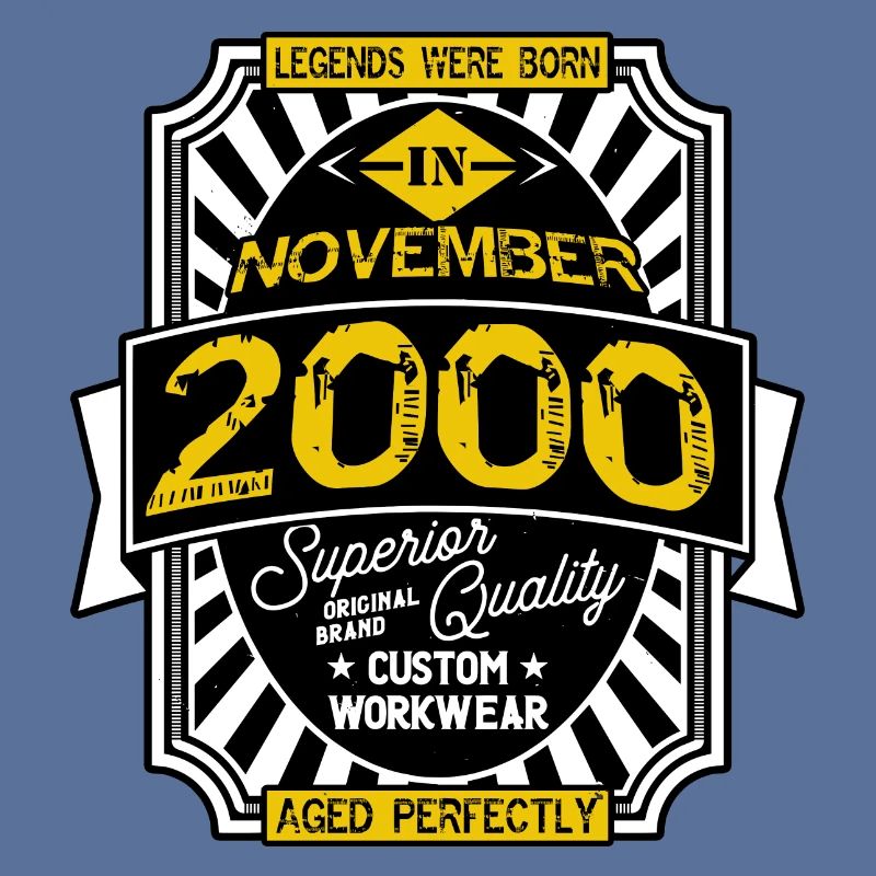 NOVEMBER 2000