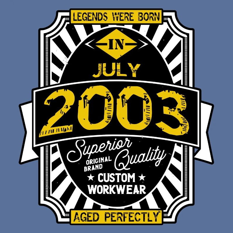 2003 JULI