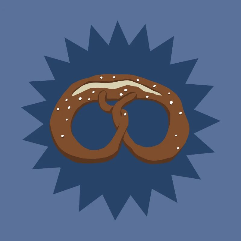 Brezel Stern