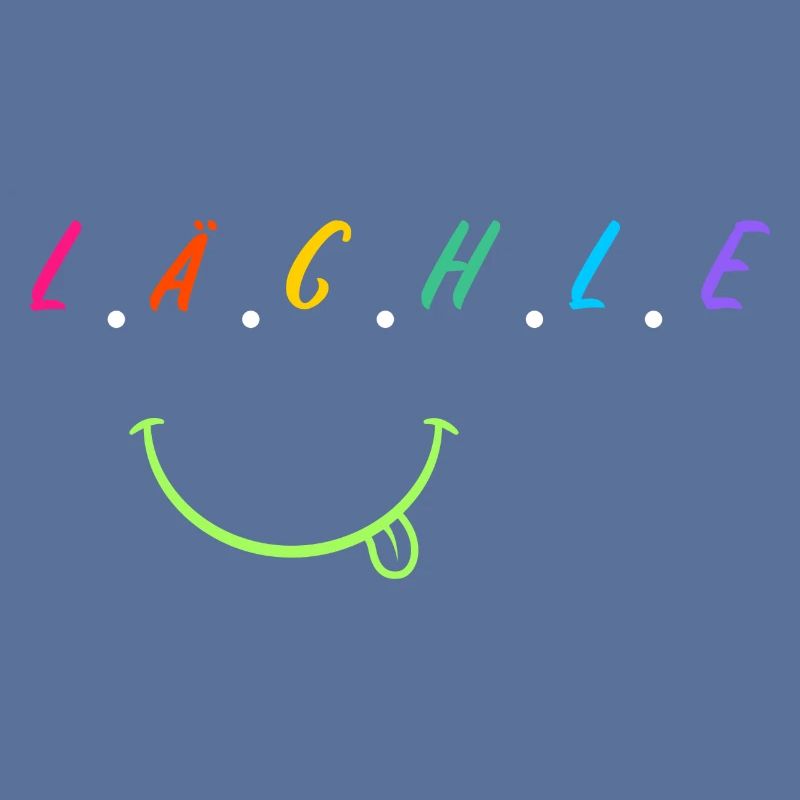 Lächle