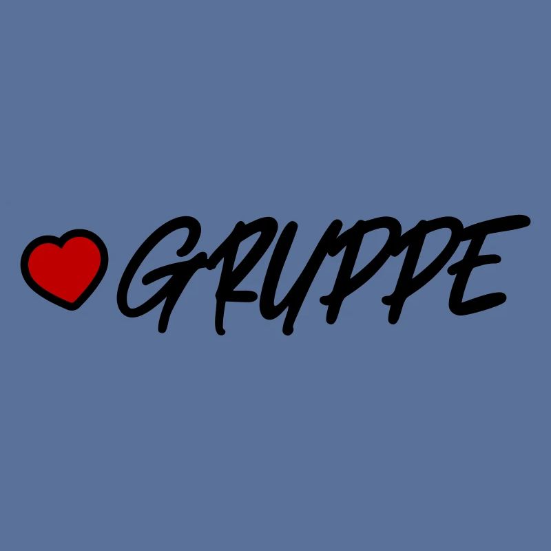 Gruppe Herz