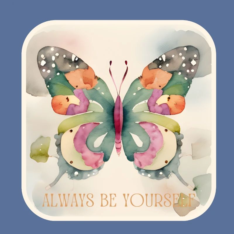 Butterflies pattern