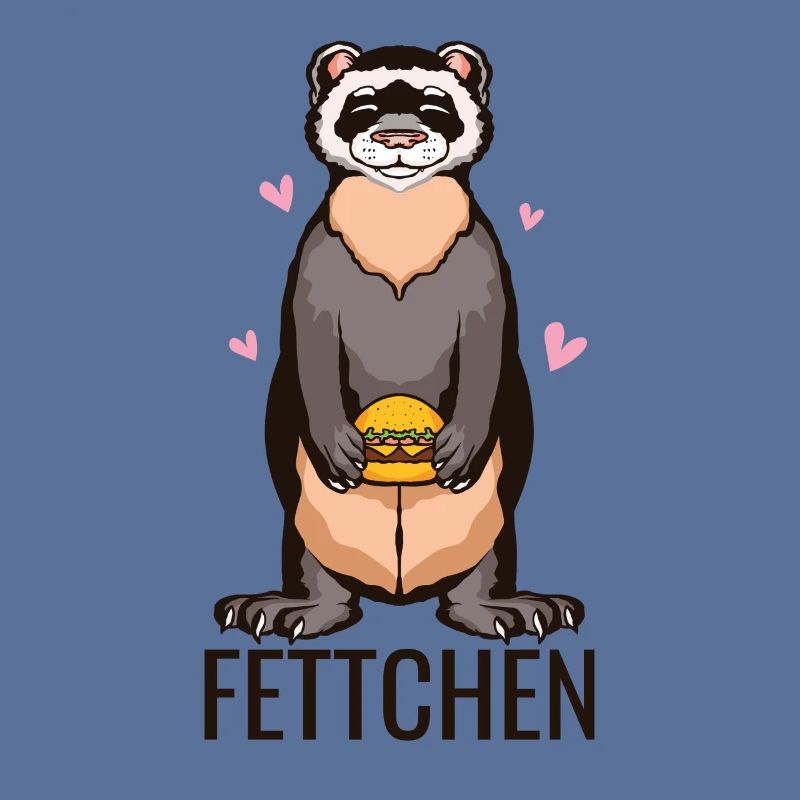 Frettchen ferret